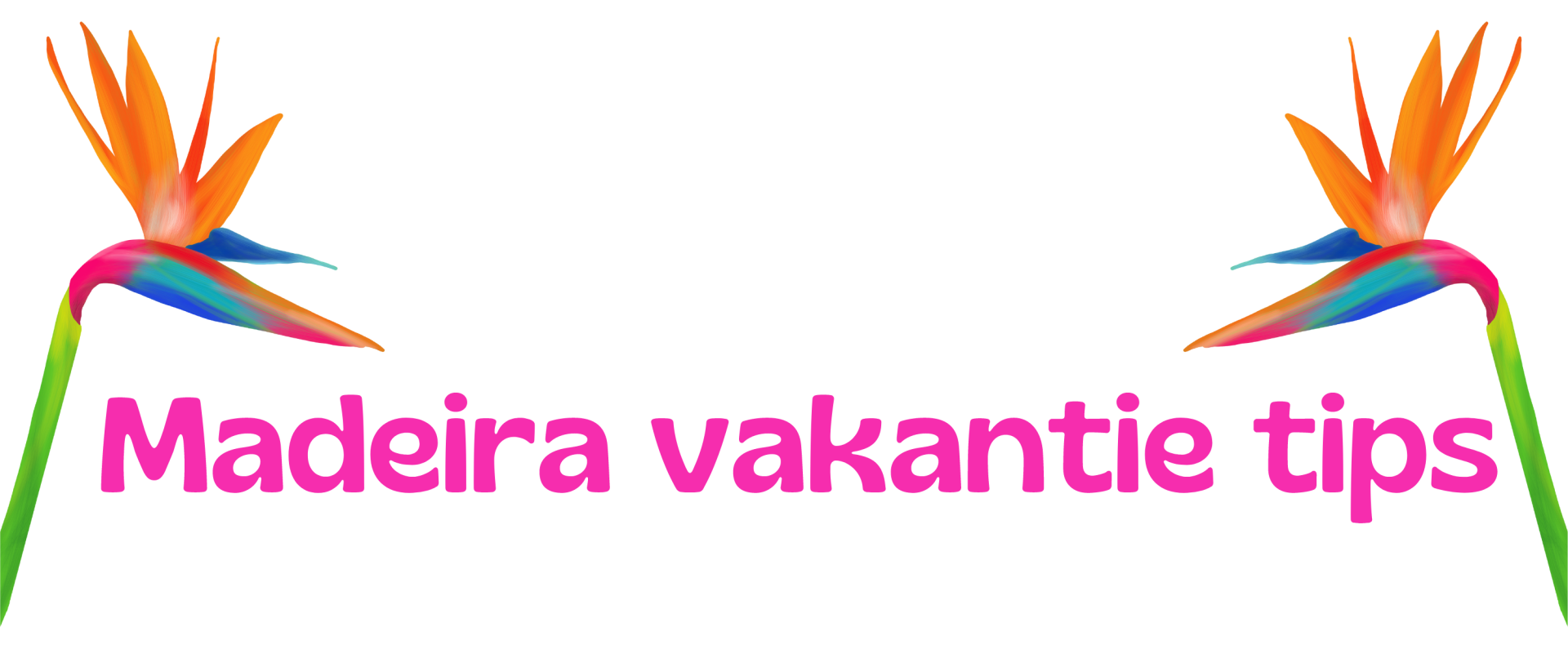 Madeira vakantie tips logo