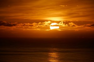 Madeira temperatuur