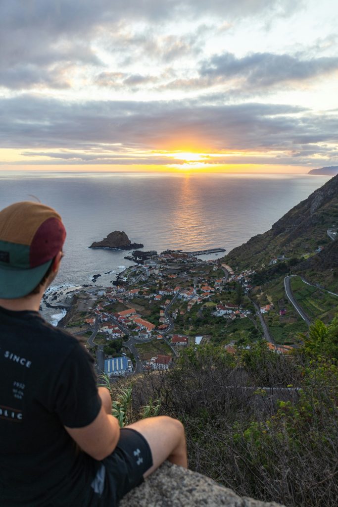 Madeira weer januari