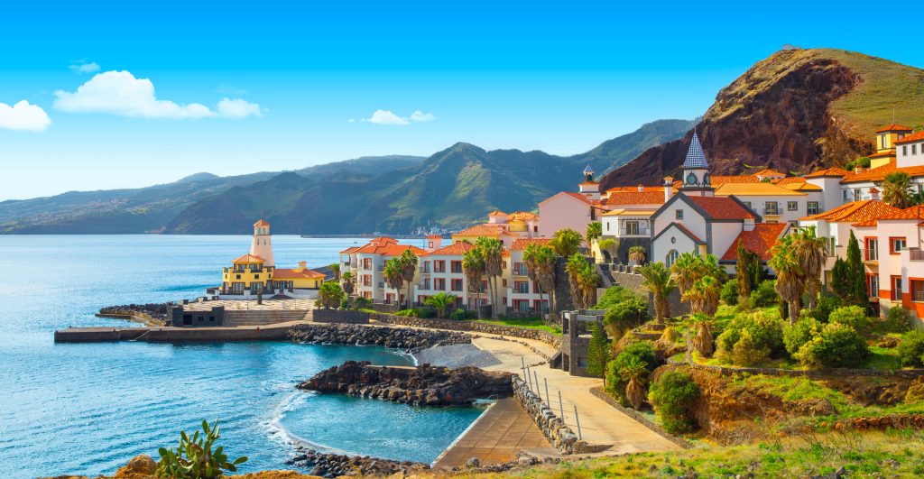 Madeira weer maart