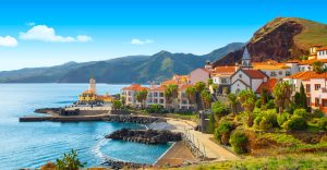 Madeira weer maart