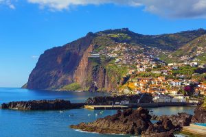 weer madeira april