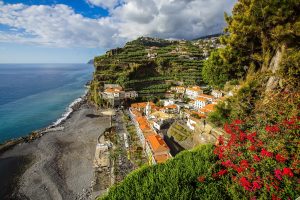 Madeira weer oktober