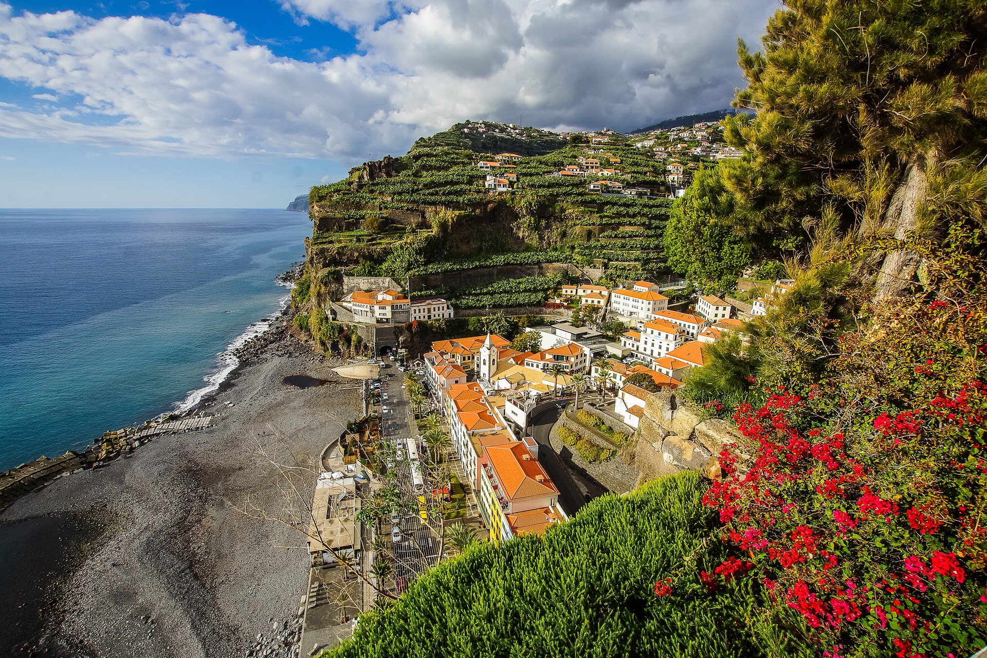 Madeira weer oktober