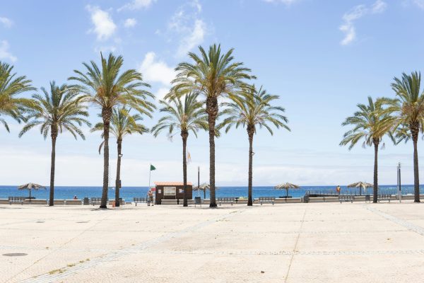 Madeira strand Madeira strand