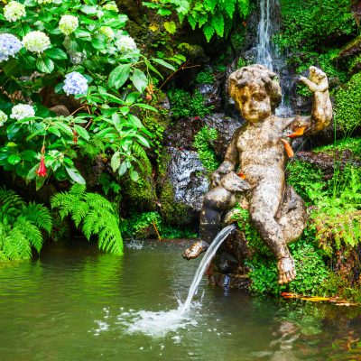 Monte Palace Tropical Garden in Madeira monte palace madeira