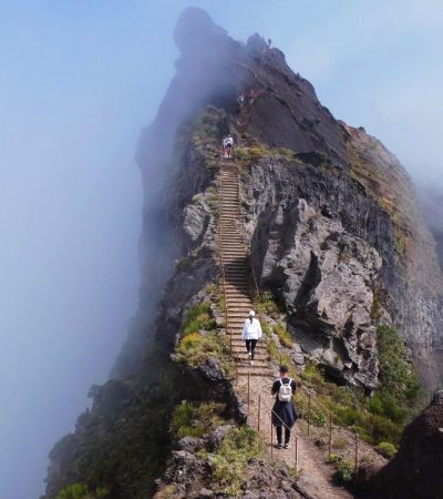 Stairway to Heaven, Madeira Stairway to Heaven Madeira
