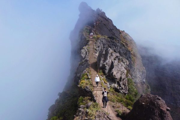 Stairway to Heaven Madeira