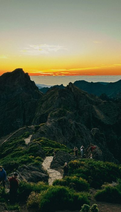 Madeira wandelen